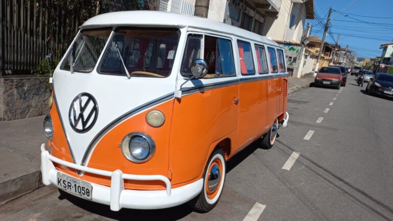 #553 – VW Kombi – 1973