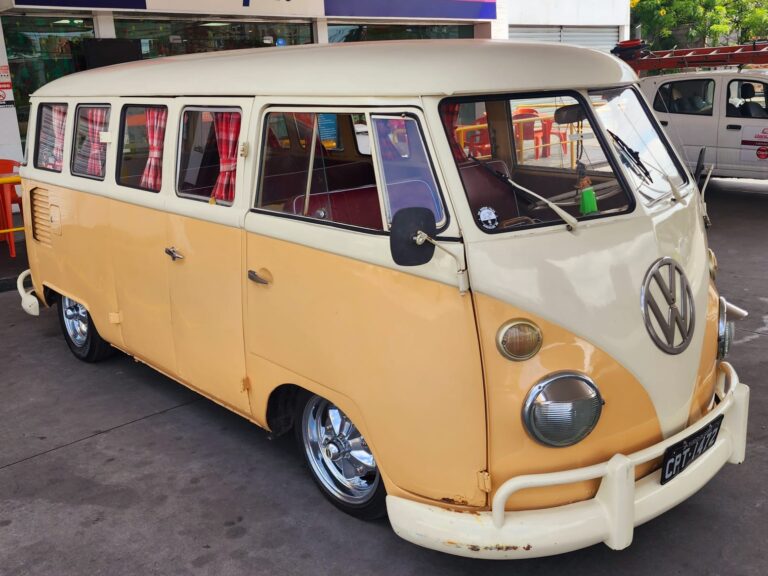 B273 – VW KOMBI  1969