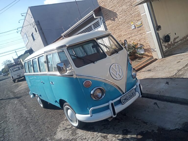 #577 – VW Kombi – 1973