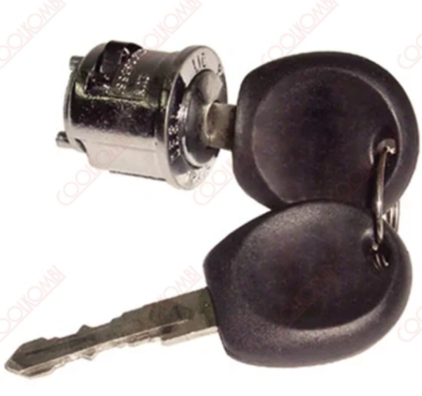 Ignition cylinder with keys Kombi Clipper 76 a 80