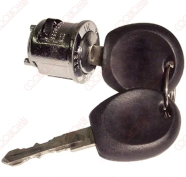 Ignition cylinder with keys Kombi Clipper 80 to 96