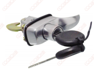 External engine door handle with key Kombi Clipper ate 96