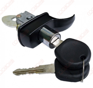 External engine door handle with Key Kombi Clipper 96