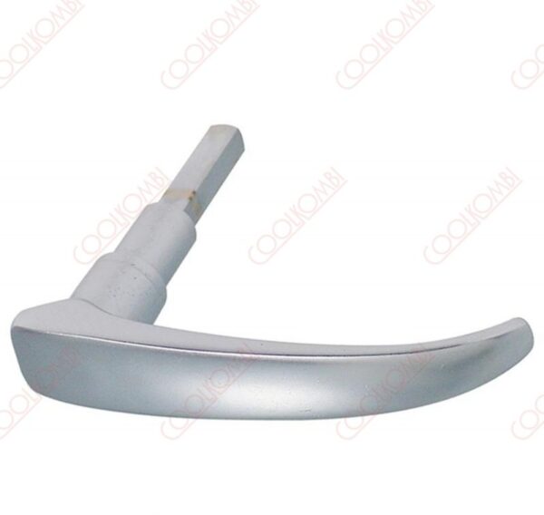 External side door handle without key Kombi 75