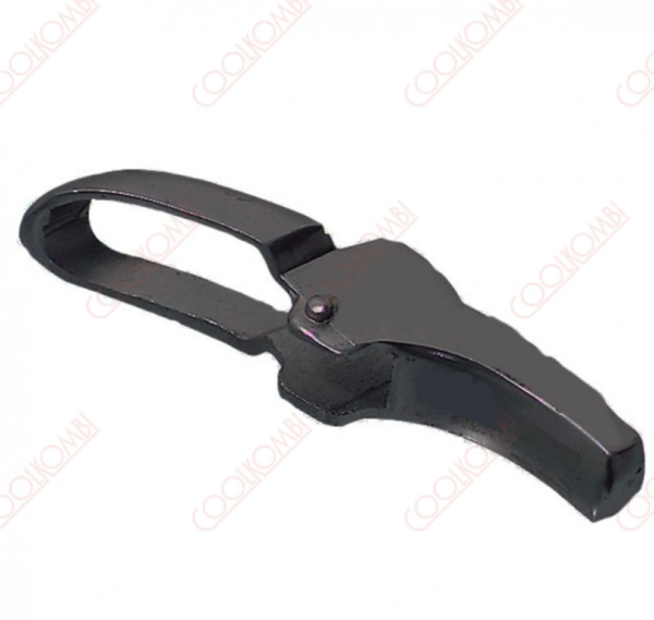 External handle trigger Kombi Clipper year 77 to 13 black