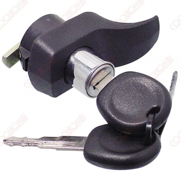 External trunk handle with key Kombi Clipper 97 a 13