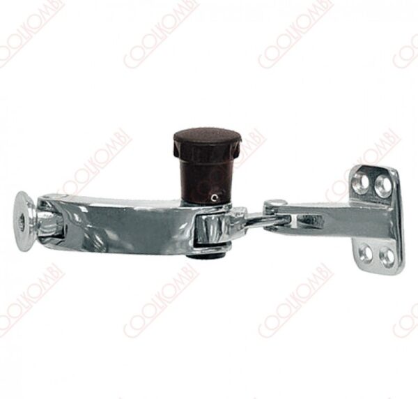 Lateral hinged window latch Kombi Clipper