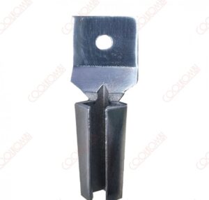 Key support P tank hatch Kombi 59 to 75