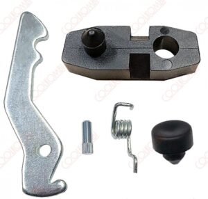 Repair kit sliding door lock Kombi 97 e.d