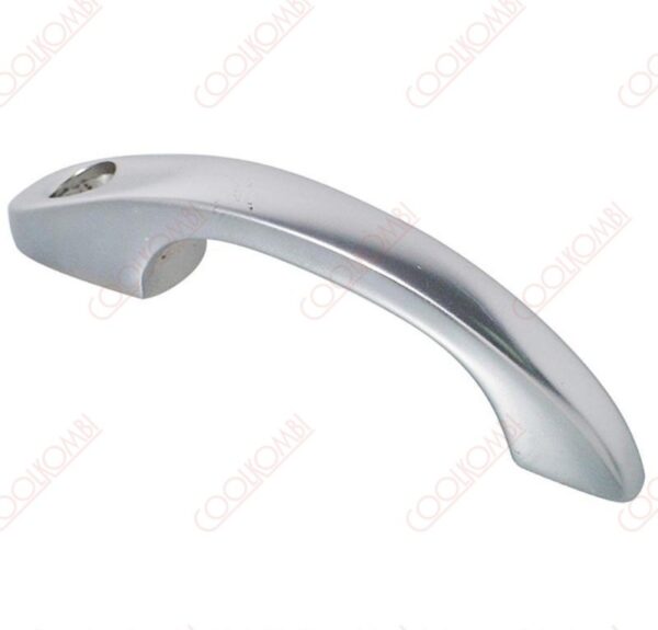 External bonnet handle Fusca 1300, 1500 e 1600 71 e.d chrome