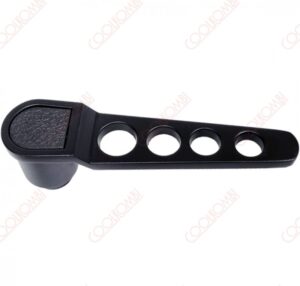 Sports internal door handle beetle black High quality standard