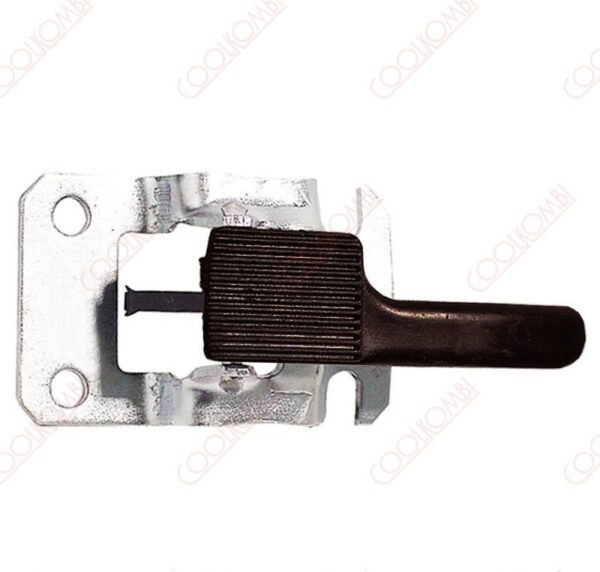 Internal door handle brown Fusca 77 e.d left side