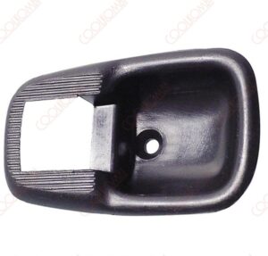 Internal door handle frame black Fusca 77 e.d.