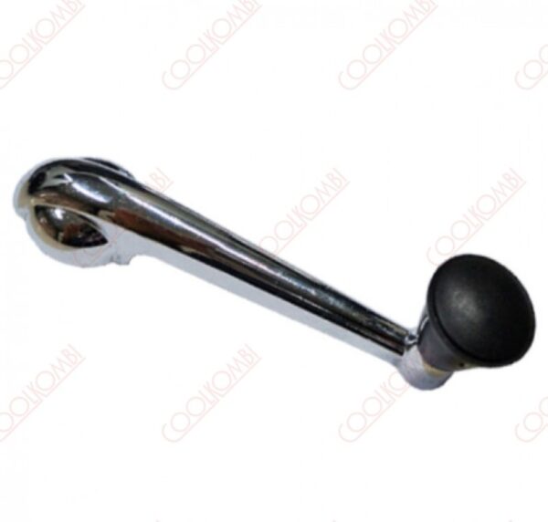 window regulator handle Fusca 1200 e 1300 to 70 black button