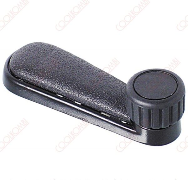 Window regulator handle Fusca 87 e.d plastic black