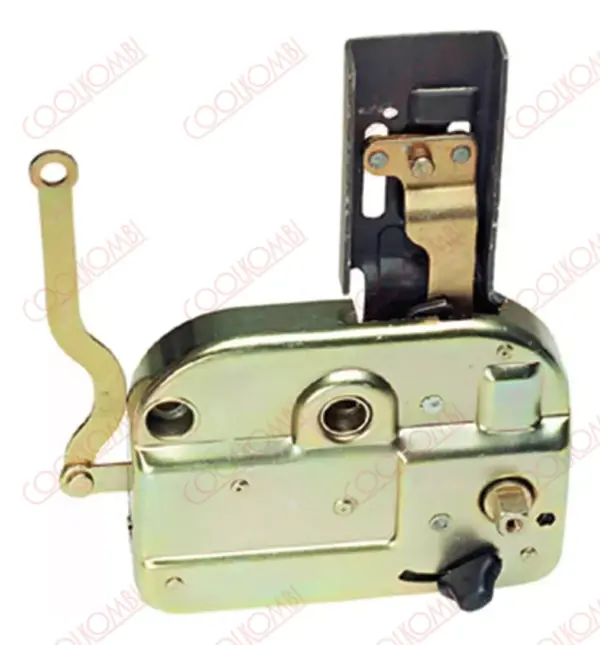 Sliding side door lock mechanical with lock Kombi Clipper 97 to 13