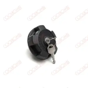 Fuel cap. gasoline valve with key with thread kombi 97 a 13