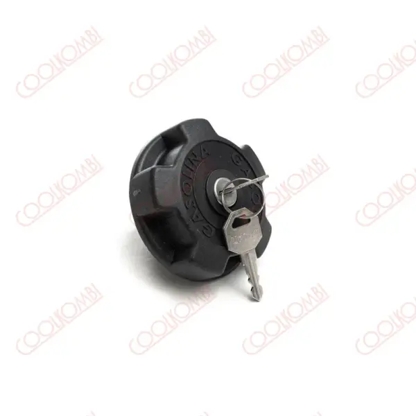 Fuel cap. gasoline valve with key with thread kombi 97 a 13