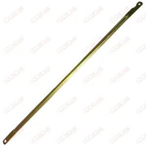 Front door lock control rod. right and left Kombi 59 to 75.