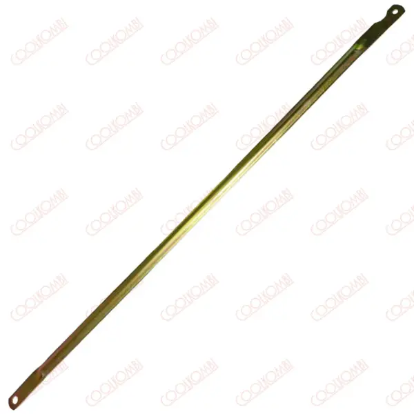 Front door lock control rod. right and left Kombi 59 to 75.