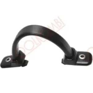 Internal door handle pta. front. right and left Volkswagen Kombi Clipper 76 to 97