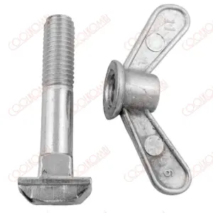 Seat Clip Set Kombi Clipper 97 to 13