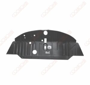 Complete front floor Kombi Up to 75 OWL 0.90mm plate