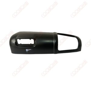 Curvao Traseiro Kombi Clipper 76-97 ED