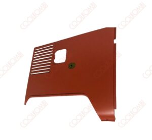 Kombi rear side up to 82 plate 0.90MM LD