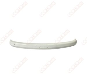 Kombi karat front bumper white