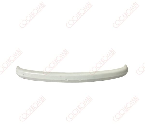 Kombi karat front bumper white