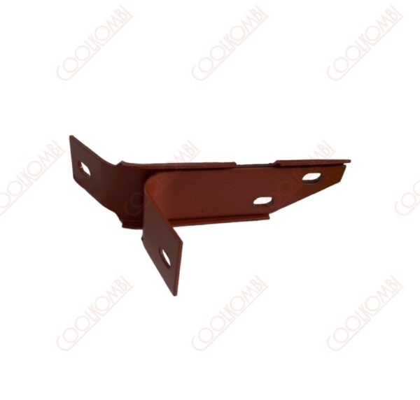 Kombi front bumper support up to 75 3MM plate LR