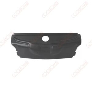 Sedan spare tire basin ALL