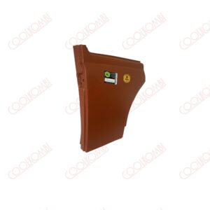 External rear side up to 76 export model 0.90MM plate