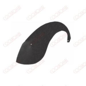 Rear fender 71-77 beetle LR