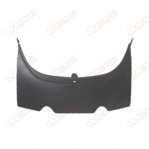 Sedan rear skirt 1300-1500-1600