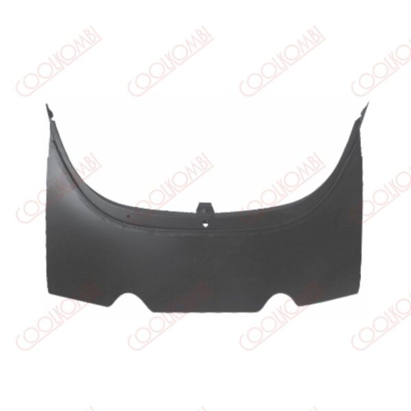 Sedan rear skirt 1300-1500-1600