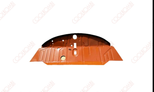 Front floor cabin without coupling Kombi corujinha up to 75