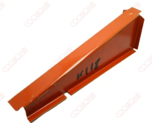 Rear tip jack stand base Kombi 57