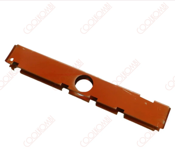 Front chassis crossmember 66,50cm Kombi 57-96