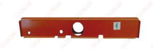 Rear chassis crossmember 73 CM Kombi 57-96