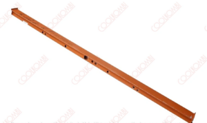 U - Type floor crossbar closed - Kombi 57-96