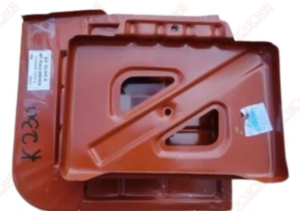 Battery floor with support Kombi pockup 89