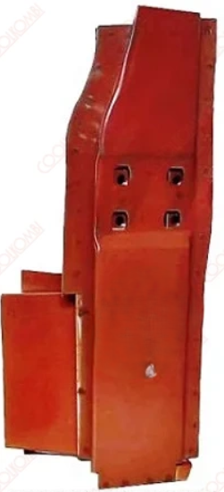 Front door pillar foot Kombi 1200-1500 ate 75