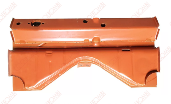 Bottom panel (cangalha) fusca 76-96