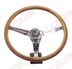 VW Beetle Steering wheel diameter 400mm - H'F400