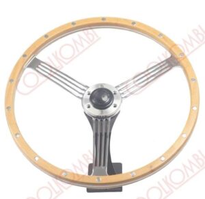 VW Kombi Steering wheel diameter 420mm