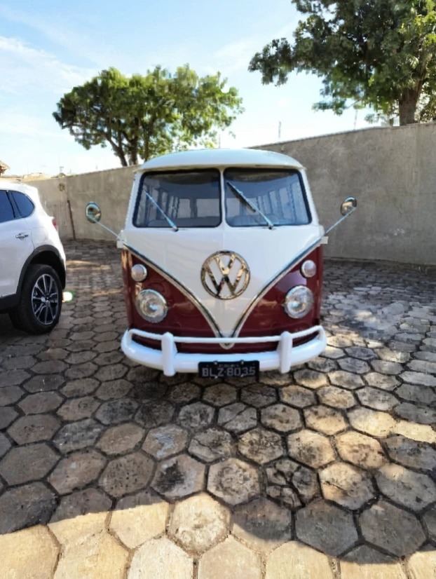 B262 – VW KOMBI 1972