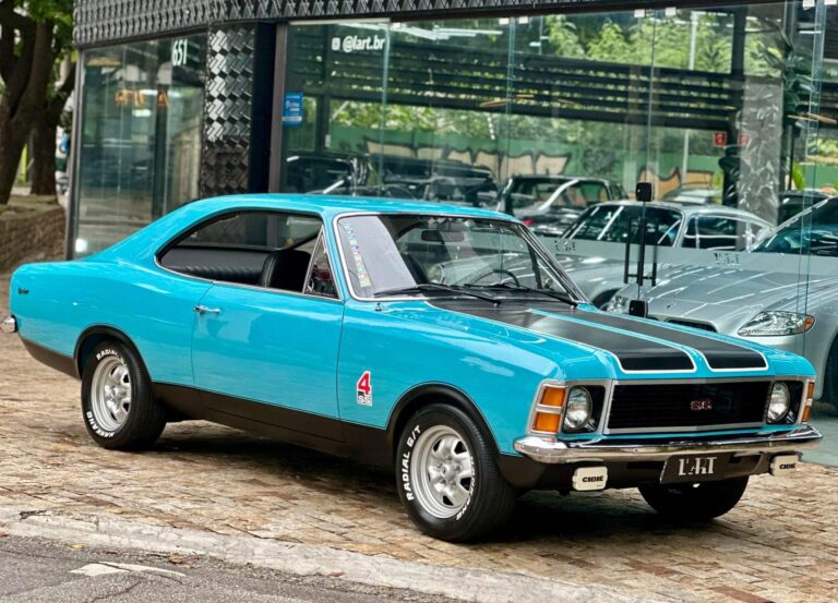 #629 – CHEVROLET OPALA SS 1976