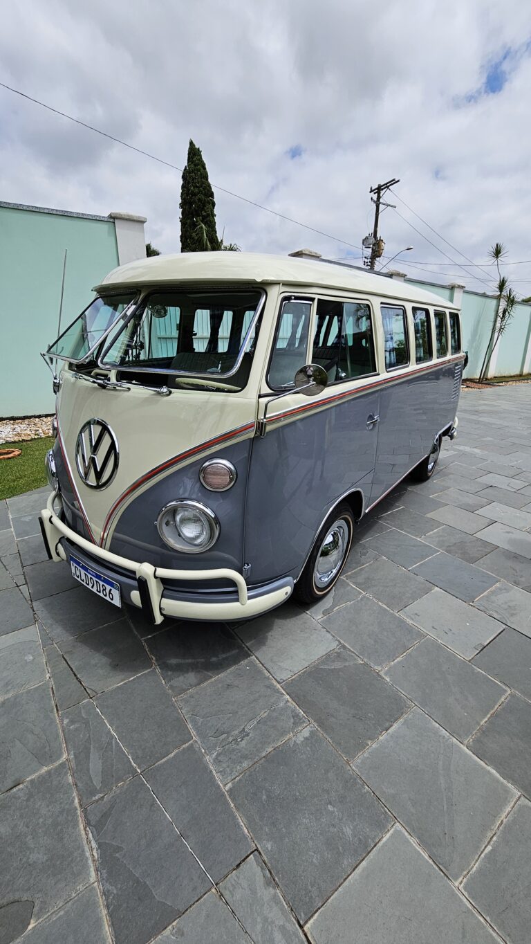 #632 – VW KOMBI 1967